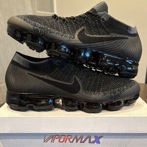 Nike VaporMax Black